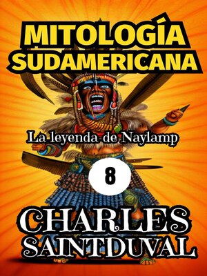 cover image of Mitología Sudamericana